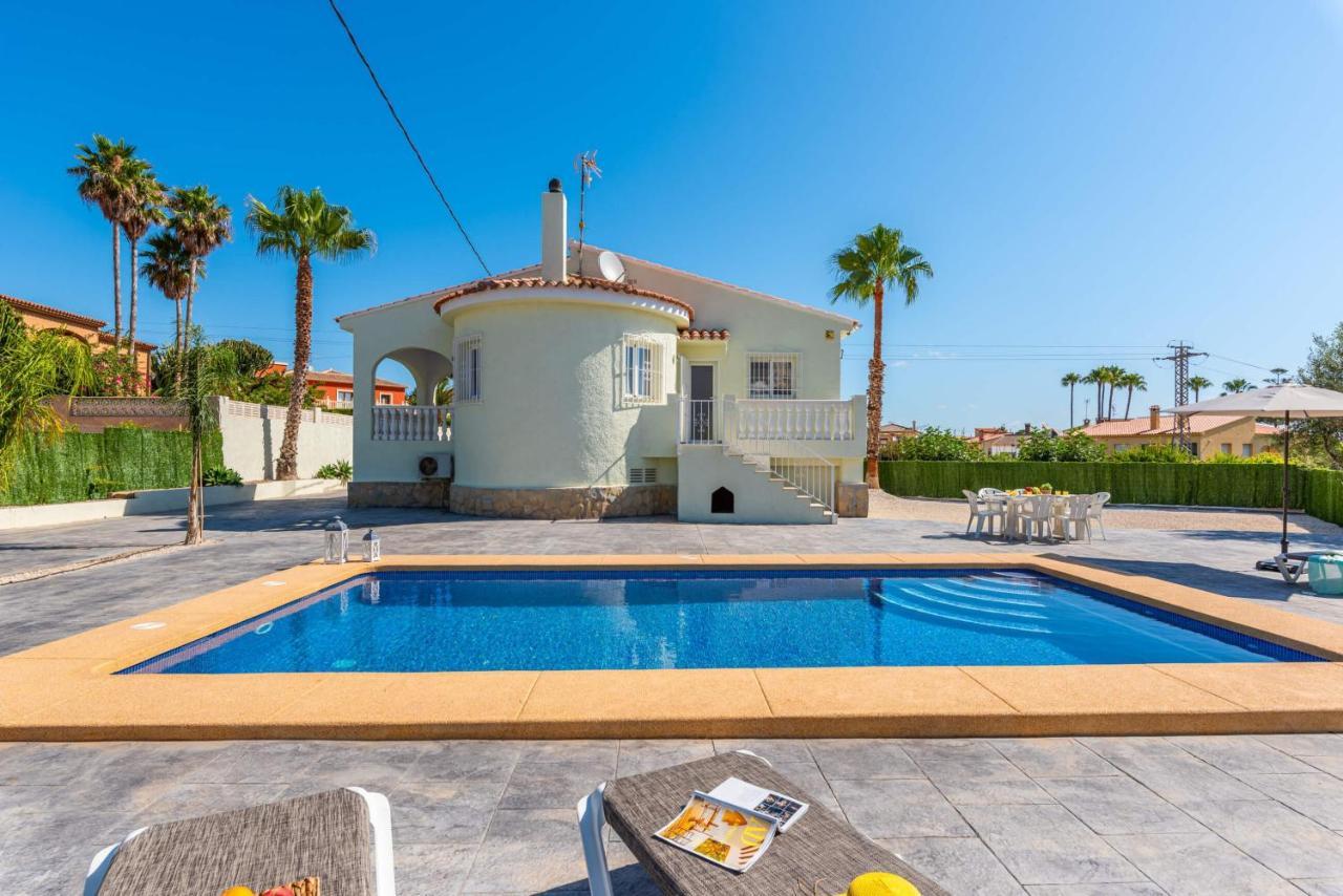 Villa Escriva - Plusholidays Calpe Exterior foto