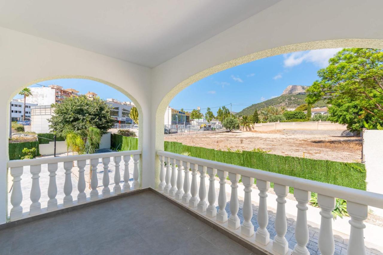 Villa Escriva - Plusholidays Calpe Exterior foto