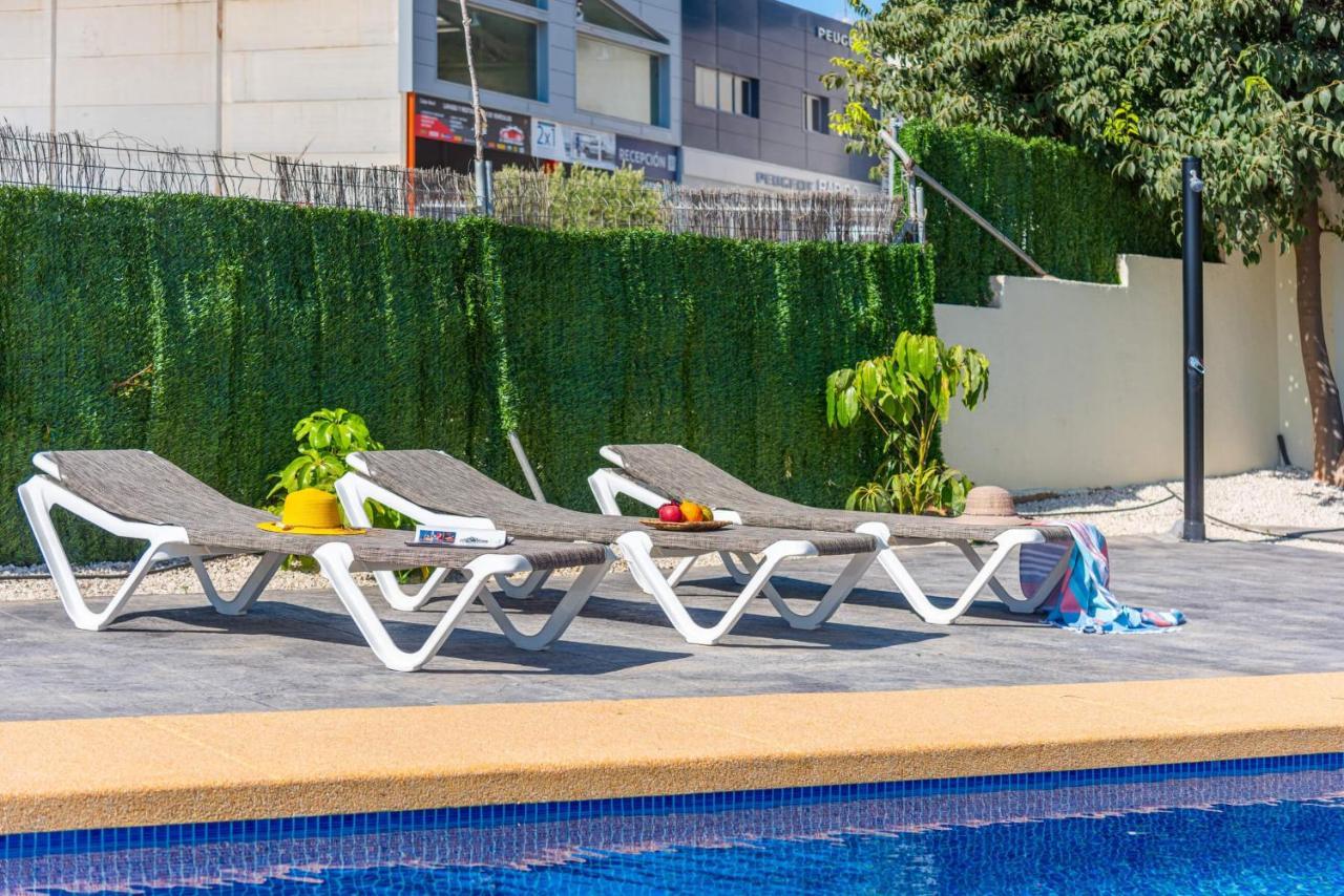 Villa Escriva - Plusholidays Calpe Exterior foto